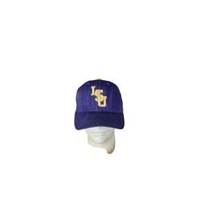Vintage 90s Pro-line LSU Baseball Hat size 7 1/4
